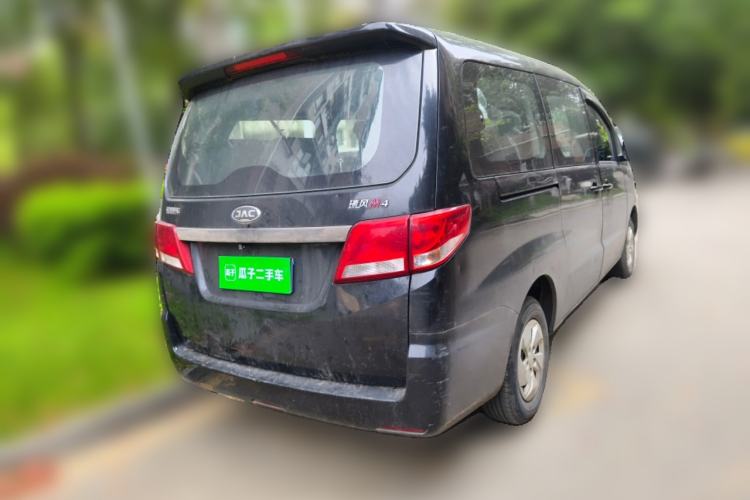 Used JAC Refine M4 2018 2.0L Manual Express Version Rear Right 45 Deg