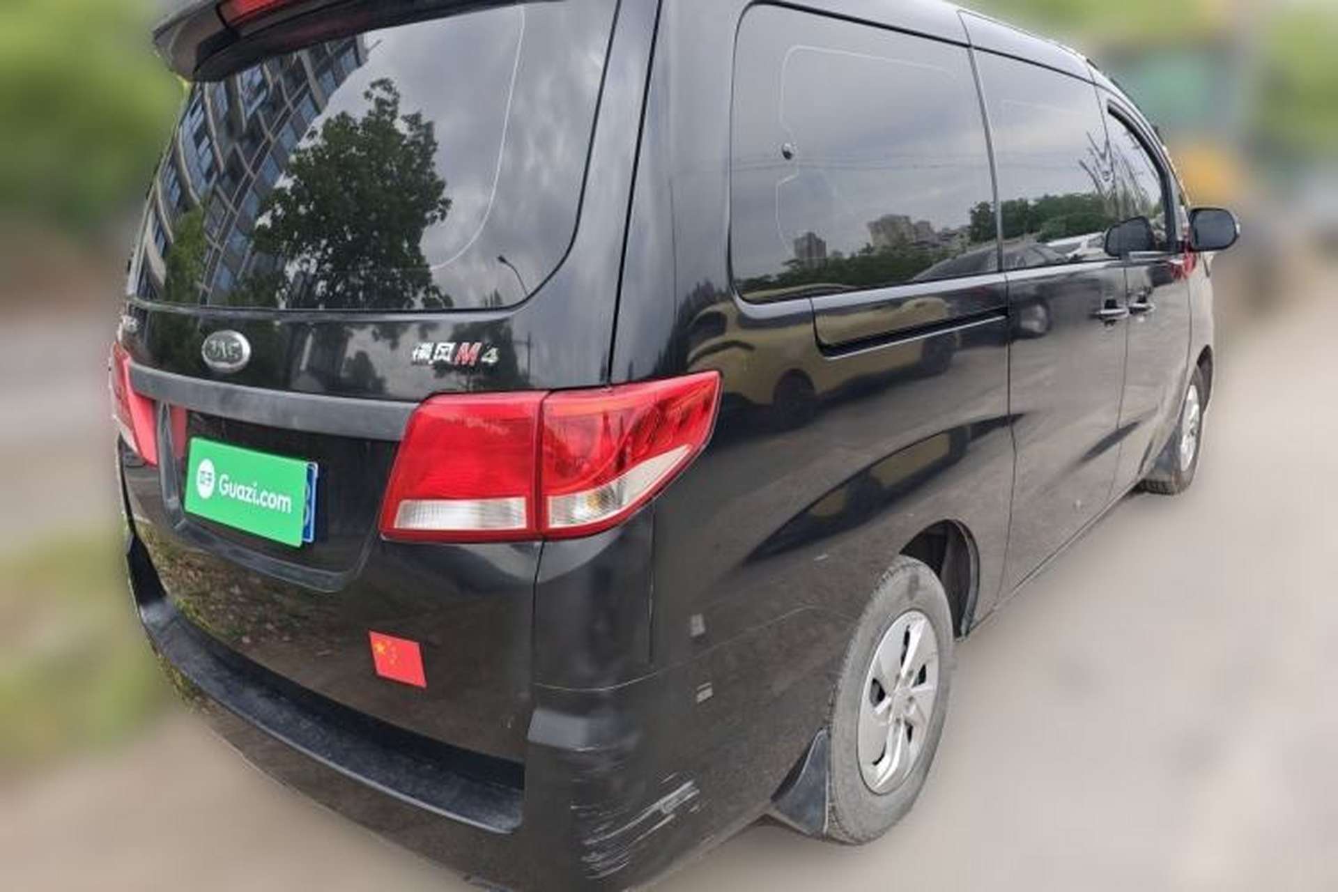 Used JAC Refine M4 2018 2.0L Manual Express Version Rear Right 45 Deg
