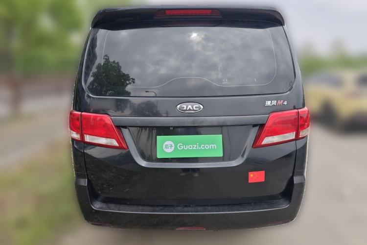 Used JAC Refine M4 2018 2.0L Manual Express Version Rear