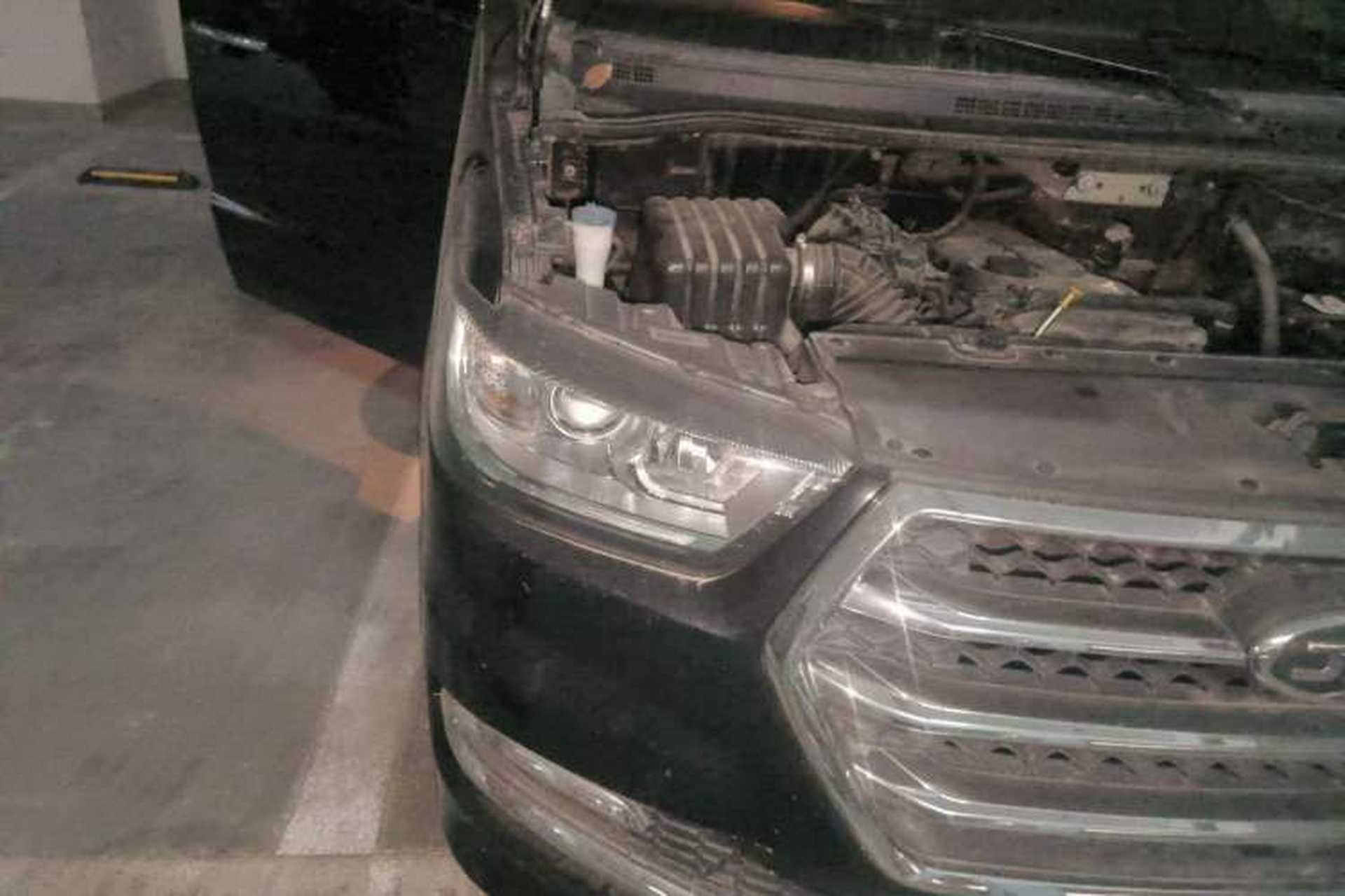 Used JAC Refine M4 2018 2.0L Manual Express Version Right Front Headlight