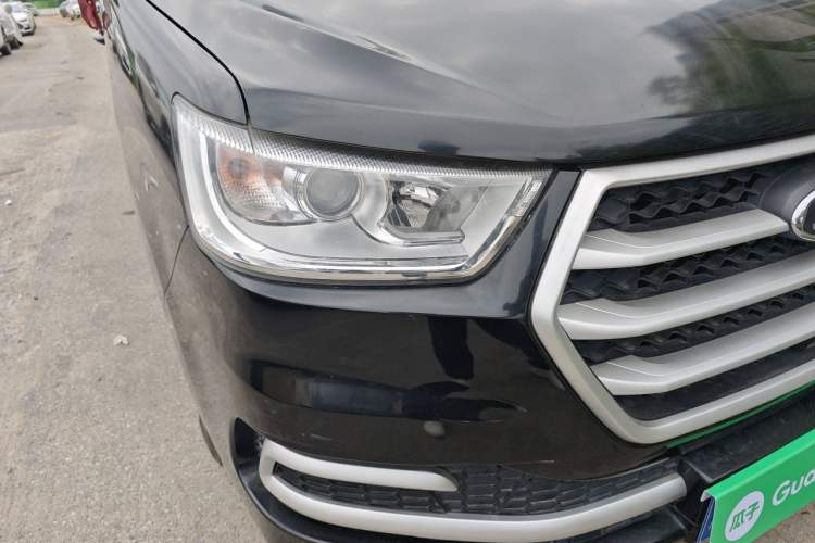 Used JAC Refine M4 2018 2.0L Manual Express Version Right Front Headlight