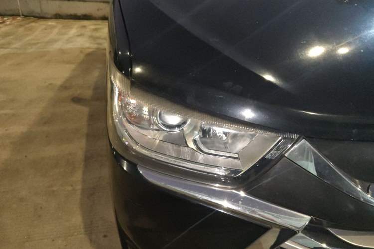 Used JAC Refine M4 2018 Business Edition 1.5T Manual Luxury Model Right Front Headlight