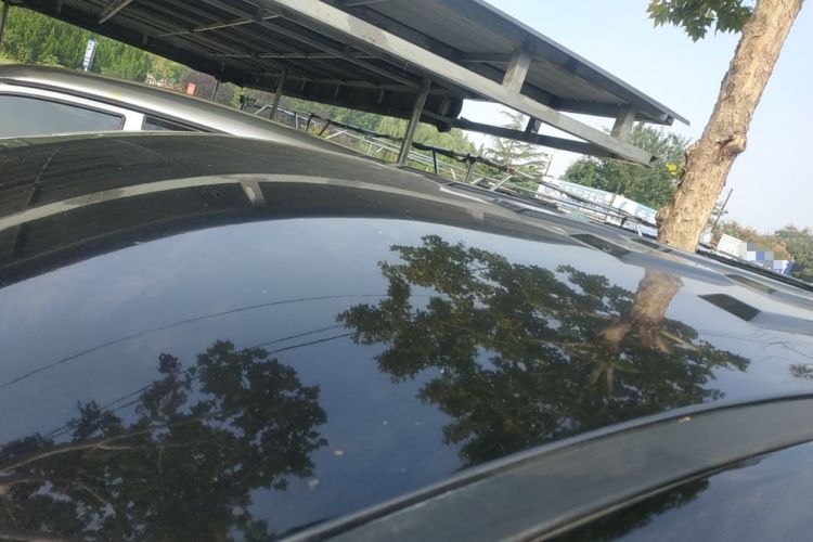 Used JAC Refine M4 2018 2.0L Manual Express Version Roof