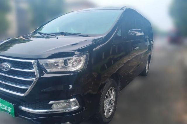 Used JAC Refine M4 2018 2.0T DCT Executive Edition