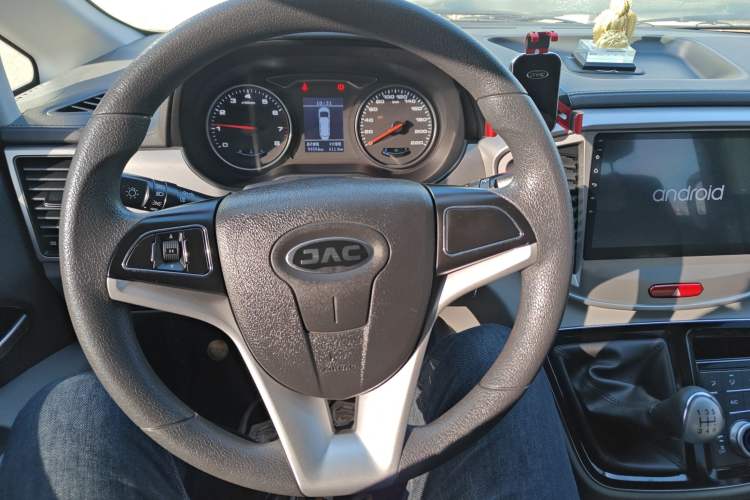 Used JAC Refine M4 2018 2.0L Manual Express Version Steering Wheel