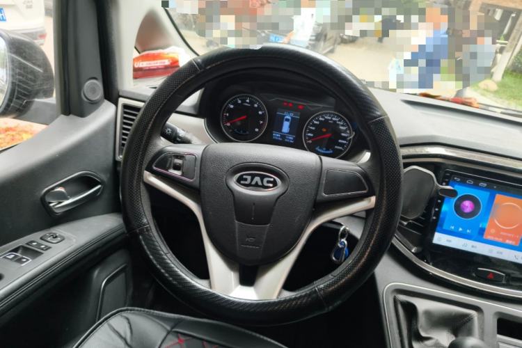 Used JAC Refine M4 2018 2.0L Manual Express Version Steering Wheel