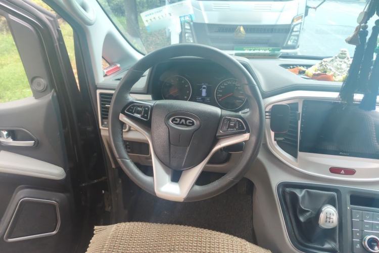 Used JAC Refine M4 2018 2.0T DCT Executive Edition Steering Wheel