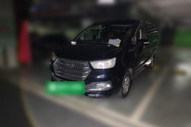 Used JAC Refine M4 2018 2.0L Manual Express Version