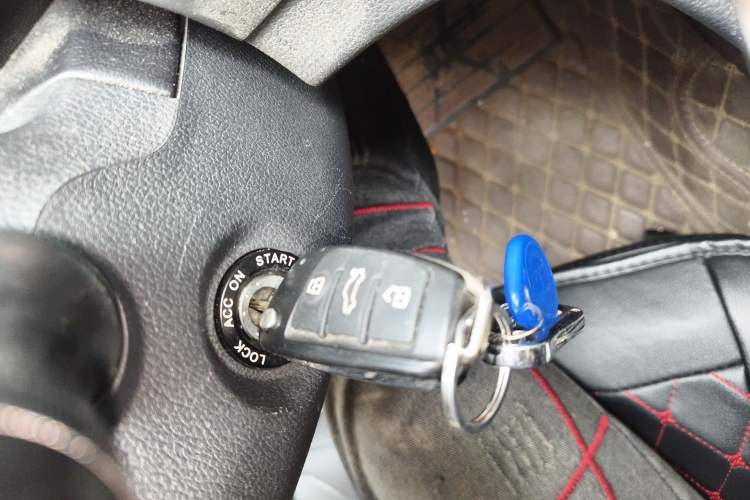 Used JAC Refine M4 2018 2.0L Manual Express Version Vehicle Key