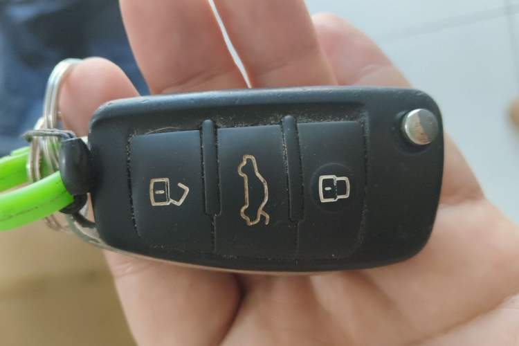 Used JAC Refine M4 2018 2.0L Manual Express Version Vehicle Key