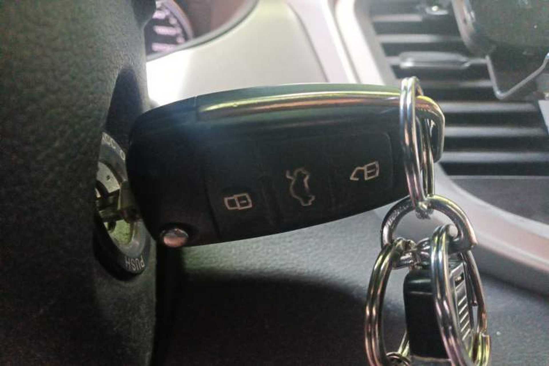 Used JAC Refine M4 2018 2.0L Manual Express Version Vehicle Key