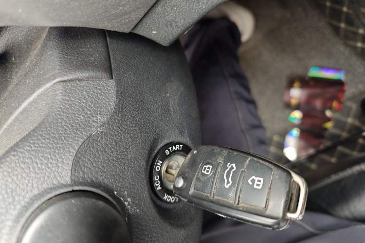 Used JAC Refine M4 2018 2.0L Manual Express Version Vehicle Key