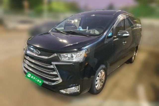 Used JAC Refine M4 2018 Business Edition 1.5T Manual Luxury Model