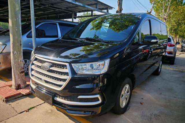 Used JAC Refine M4 2018 2.0L Manual Express Version
