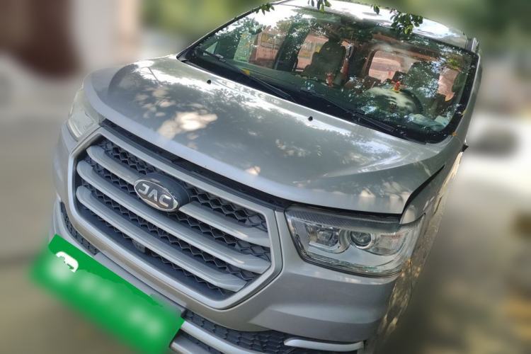 Używany JAC Refine M4 2018 2.0L Manual Express Version Guazi used car, China used car export, Used car for sale, Used  cars, Cheapest cars for sale