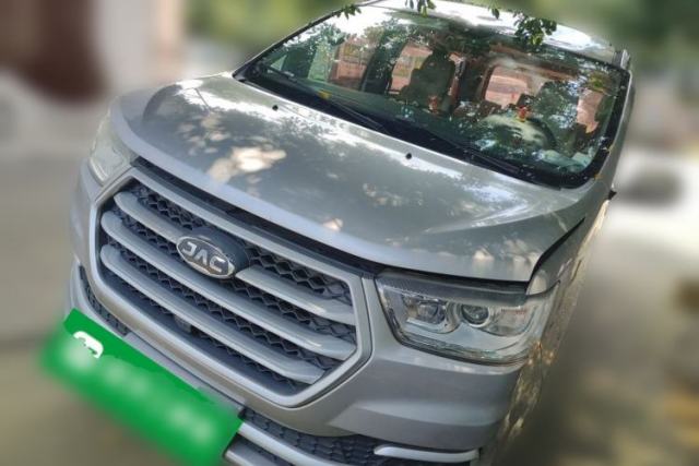 JAC Refine M4 2018 2.0L Manual Express Version usado