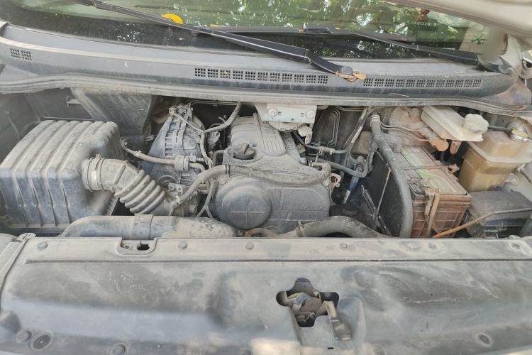 Used JAC Refine M4 2018 2.0L Manual Express Version Engine Bay