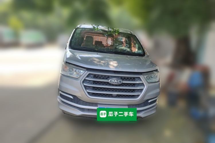 Used JAC Refine M4 2018 2.0L Manual Express Version Front