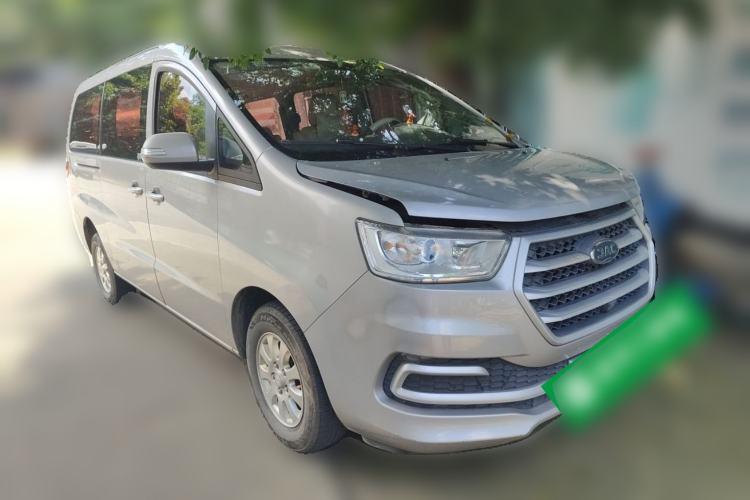 Used JAC Refine M4 2018 2.0L Manual Express Version Front Right 45 Deg