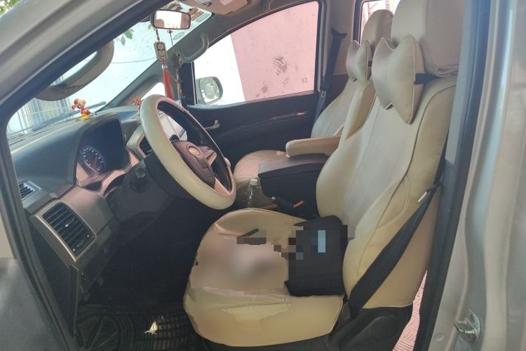 Used JAC Refine M4 2018 2.0L Manual Express Version Left Front Seat