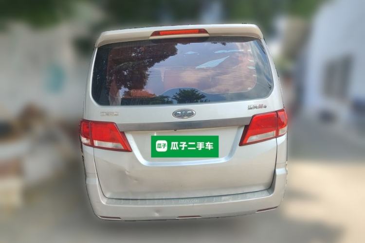 Used JAC Refine M4 2018 2.0L Manual Express Version Rear