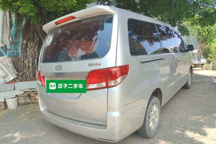 Used JAC Refine M4 2018 2.0L Manual Express Version Rear Right 45 Deg