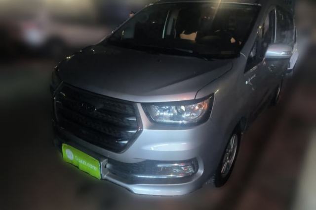 Used JAC Refine M4 2018 1.5T Manual Hybrid Luxury Version