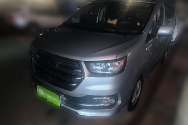 Used JAC Refine M4 2018 1.5T Manual Hybrid Luxury Version