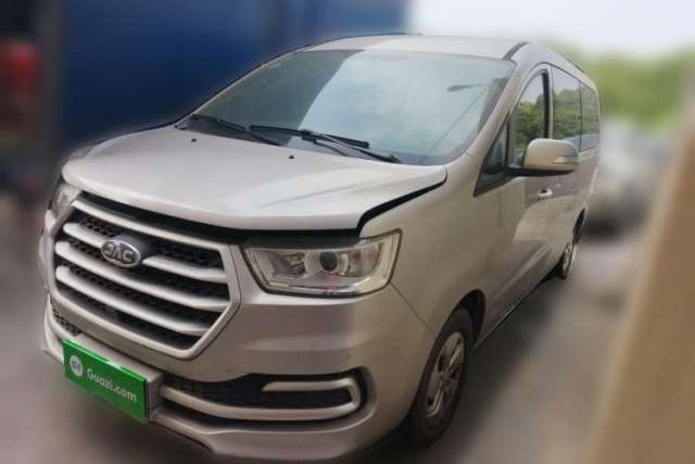 Used JAC Refine M4 2018 2.0L Manual Express Version