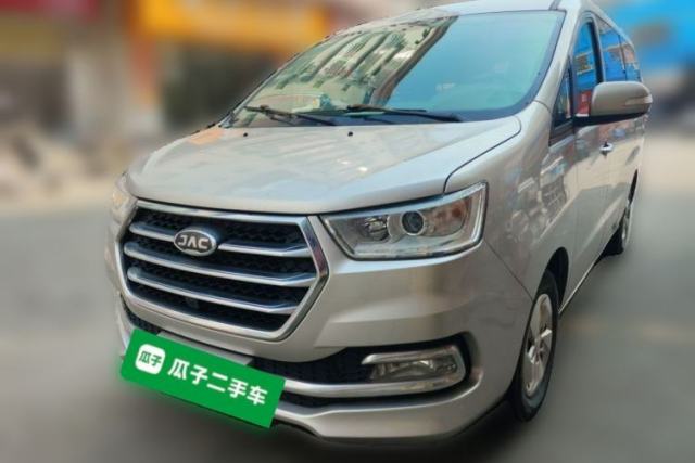 Used JAC Refine M4 2018 2.0L Manual Express Version