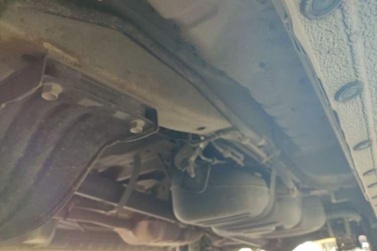 Used JAC Refine M4 2018 2.0L Manual Express Version Chassis Front Left