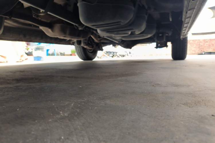 Used JAC Refine M4 2018 2.0L Manual Express Version Chassis Front Left