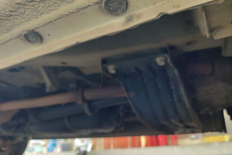 Used JAC Refine M4 2018 2.0L Manual Express Version Chassis Front Right