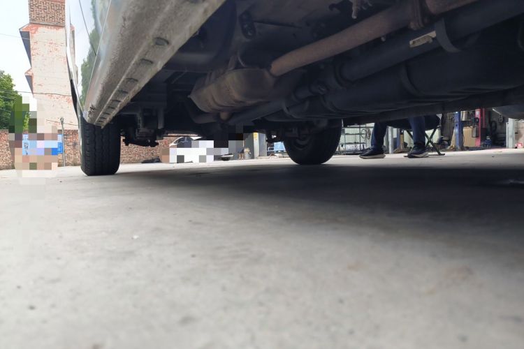Used JAC Refine M4 2018 2.0L Manual Express Version Chassis Front Right