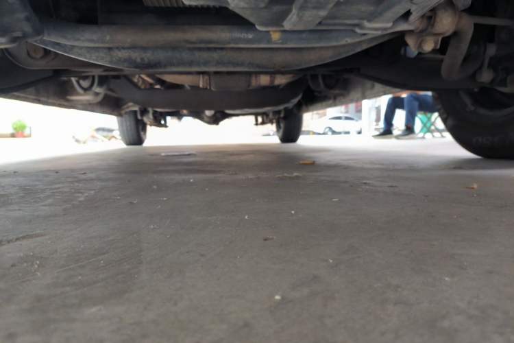 Used JAC Refine M4 2018 2.0L Manual Express Version Chassis Front