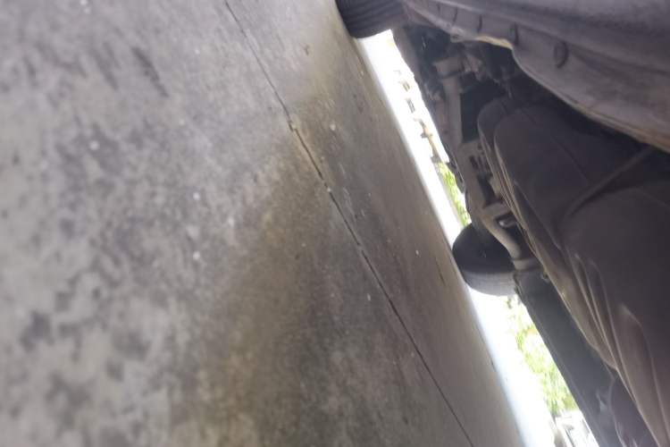 Used JAC Refine M4 2018 2.0L Manual Express Version Chassis Rear Left