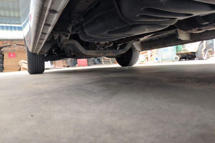 Used JAC Refine M4 2018 2.0L Manual Express Version Chassis Rear Left