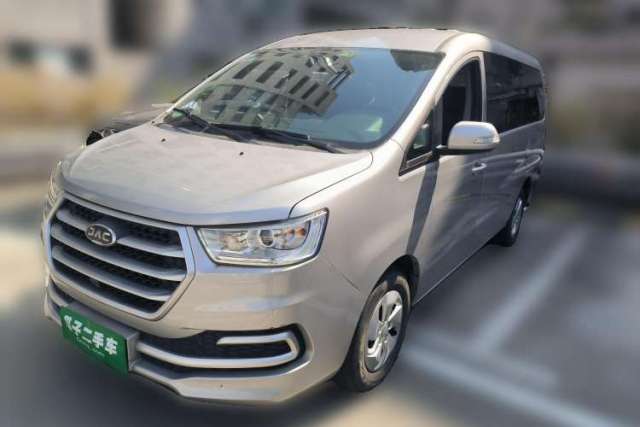 Used JAC Refine M4 2018 2.0L Manual Express Version