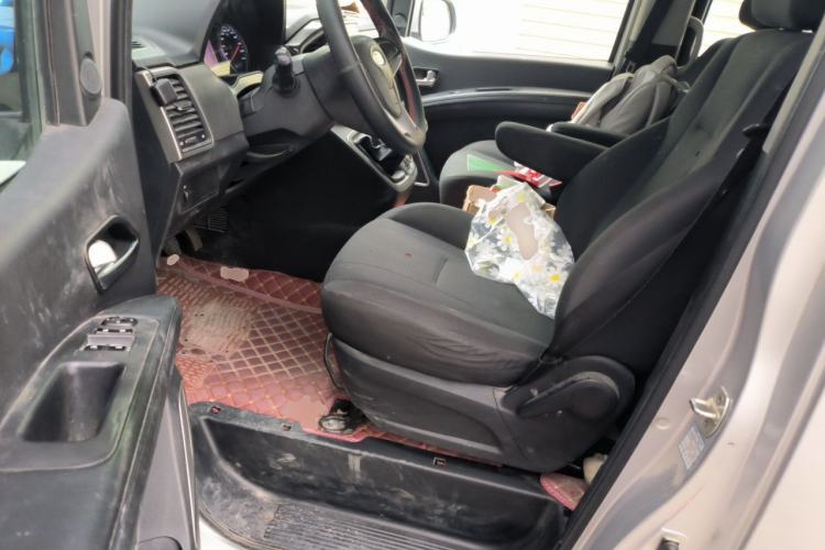 Used JAC Refine M4 2018 2.0L Manual Express Version Driver Seat