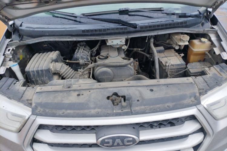Used JAC Refine M4 2018 2.0L Manual Express Version Engine Bay