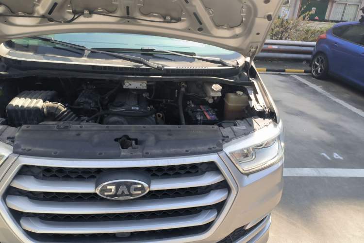 Used JAC Refine M4 2018 2.0L Manual Express Version Engine Bay Left