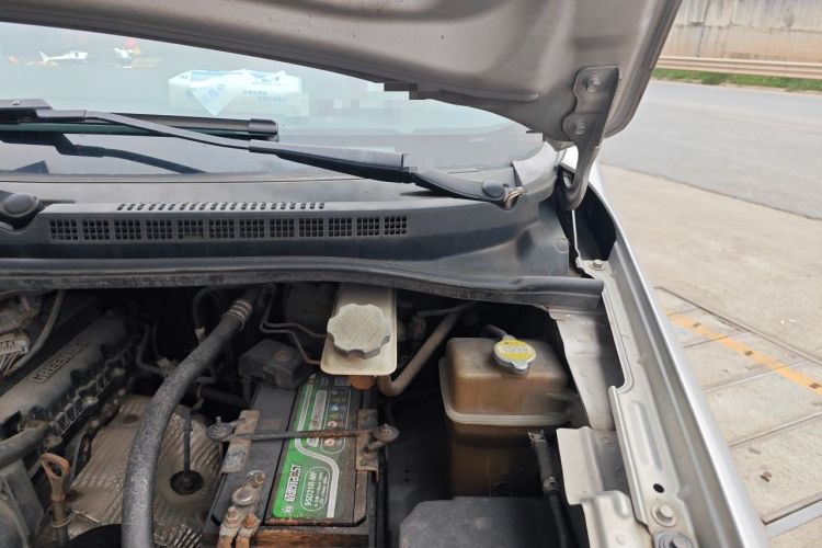 Used JAC Refine M4 2018 2.0L Manual Express Version Engine Bay Left