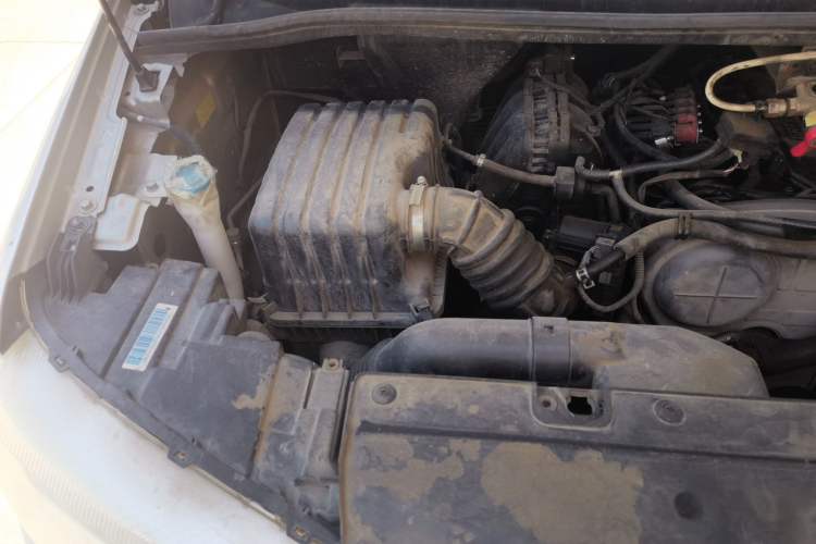 Used JAC Refine M4 2018 2.0L Manual Express Version Engine Bay Right