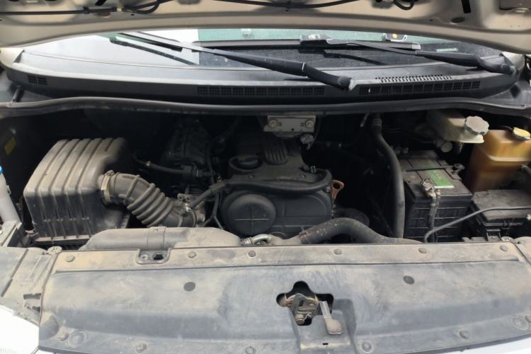 Used JAC Refine M4 2018 2.0L Manual Express Version Engine Bay