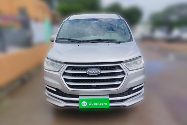 Used JAC Refine M4 2018 2.0L Manual Express Version Exterior 1