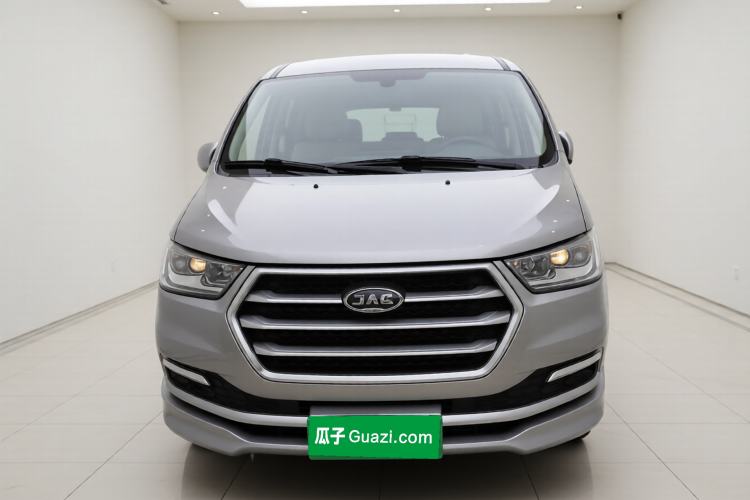 Used JAC Refine M4 2018 2.0L Manual Express Version Exterior 1