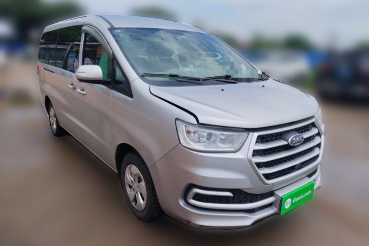 Used JAC Refine M4 2018 2.0L Manual Express Version Exterior 2