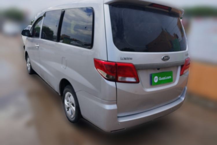 Used JAC Refine M4 2018 2.0L Manual Express Version Exterior 3