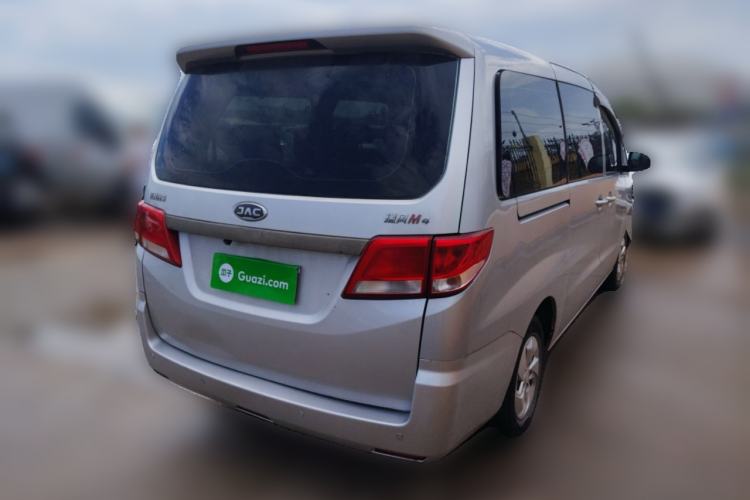 Used JAC Refine M4 2018 2.0L Manual Express Version Exterior 5