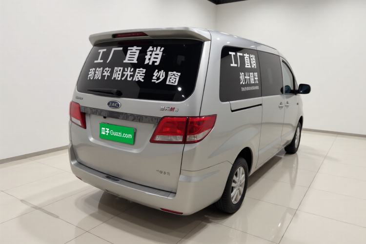 Used JAC Refine M4 2018 2.0L Manual Express Version Exterior 5